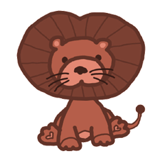 Karakter singa Jageun